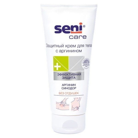 Сени кеа крем защитный д/тела 200мл аргинин-синодор