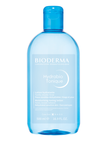 Биодерма/Bioderma гидрабио лосьон тонизирующий увлажняющий 250мл (028372B)