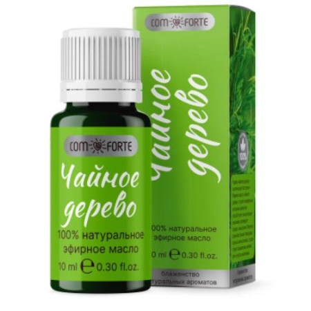Comforte масло эфирное чайное дерево 10мл