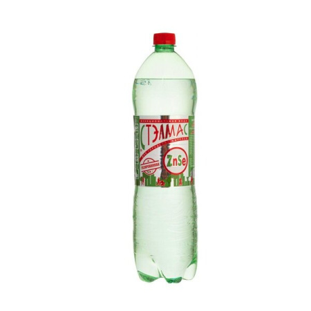 Вода питьевая Стэлмас 1,5л (газ)