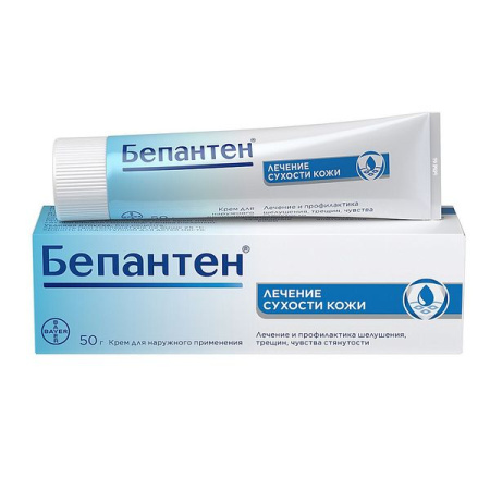 Бепантен крем 5% 50г N1