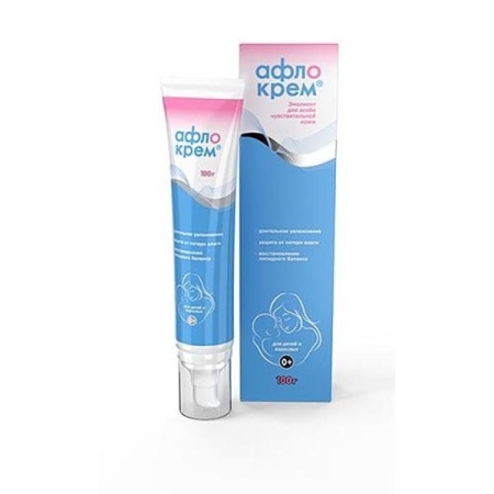 Афлокрем эмолиент 95г