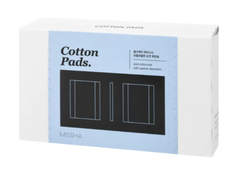 Ватные диски Миша/missha N80
