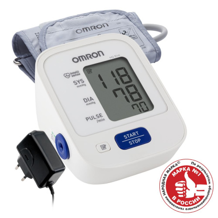 Тонометр автомат Омрон M2 эко