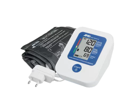 Тонометр автомат UA-888 AC с адаптером-манжета 22-32см