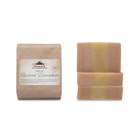 Мыло "Пряный Глинтвейн", 100мл