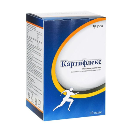 Картифлекс пор. саше 10,2г N10