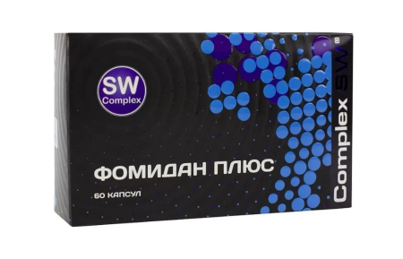 Комплекс SW Фомидан плюс №60