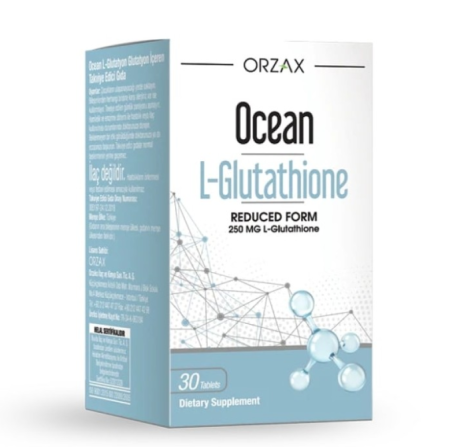 ОКЕАН L-ГЛУТАТИОН 30ТАБ