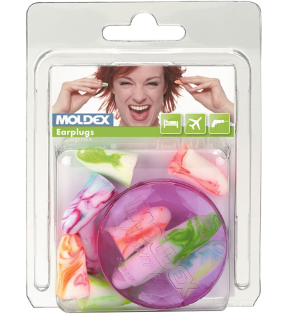 БЕРУШИ MOLDEX SPARK PLUGS N10/7850