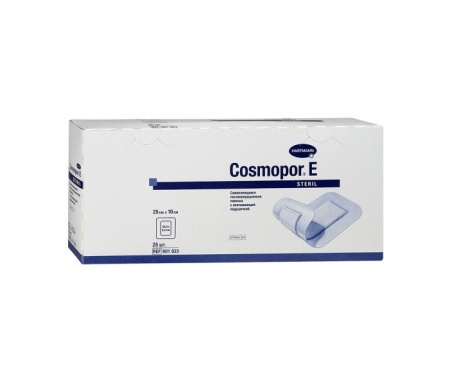 Повязка Космопор Е/Cosmopor E steril 25х10см N25 (900877)