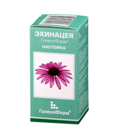 Эхинацея настойка 50мл N1