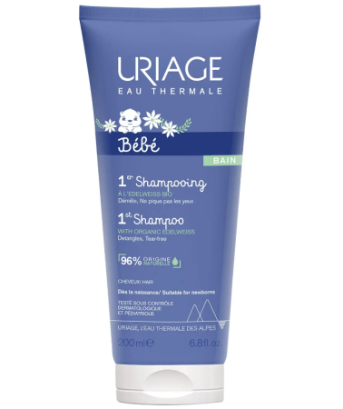 ПЕРВЫЙ ШАМПУНЬ 200 мл(01.08.2026)