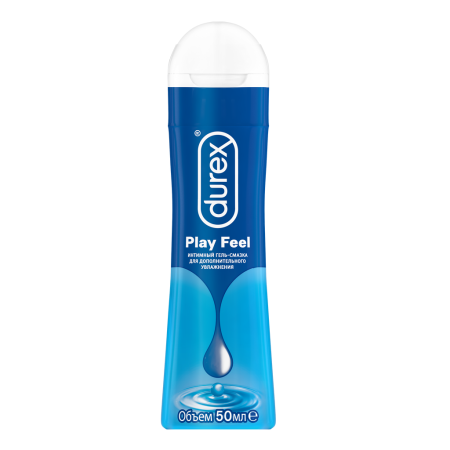 Гель-смазка Дюрекс/Durex плей фил 50мл