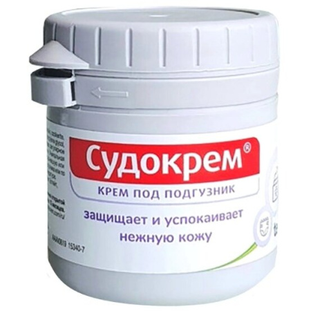 Судокрем крем детский 60г N1