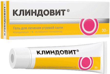 Клиндовит гель 1% 30г N1