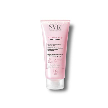 СВР/SVR топиализ гель очищающий 200мл (1002726)