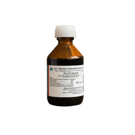 Ротокан экстр. внутр и местн 50мл N1