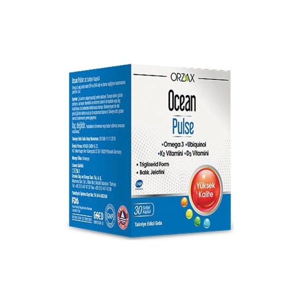 ОУШЕН ПАЛС 30 КАПС