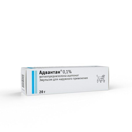 Адвантан эмульсия наружн. 0,1% 20г N1