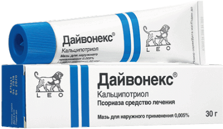 Дайвонекс мазь 0,005% 30г N1