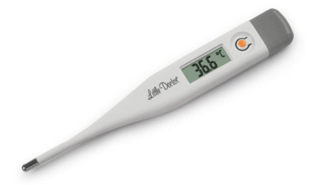 Термометр мед электрон LD-300