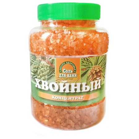 Хвойный концентрат д/ванн 700г