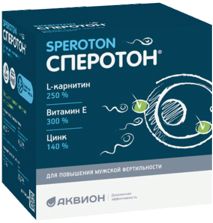 Сперотон саше 5г N30 (спематон)