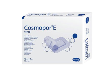Повязка Космопор Е/Cosmopor E steril 10х8см N10 (9008935)