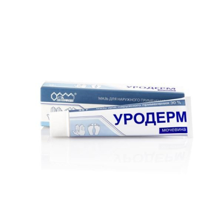 Уродерм мазь 30% 35г N1
