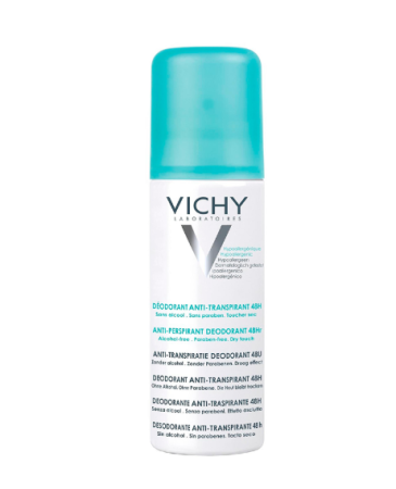 Виши део-спрей регулирующий 48 часов 125мл (V030341)