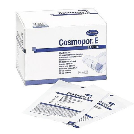 Повязка Космопор Е/Cosmopor E steril 10х6см N25 (900871)