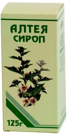 Алтея сироп 125г N1