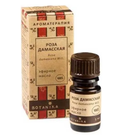 Ботавикос/botavikos масло эфирное роза дамасская 100% вotavikos 5мл