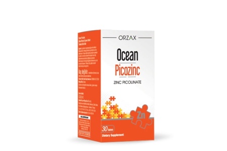 ОКЕАН ПИКОЦИНК 30 ТАБЛ