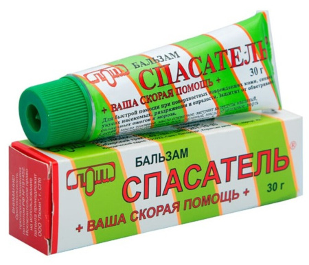 Спасатель бальзам 30г N1