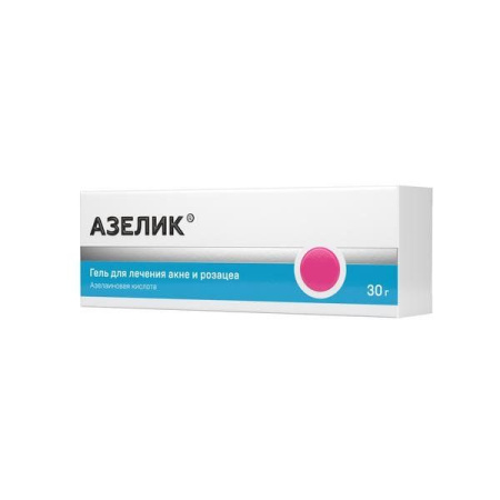 Азелик гель 15% 30г N1