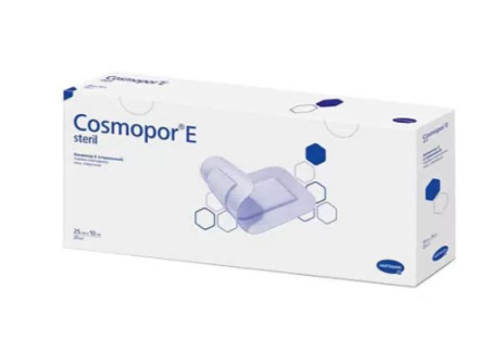 Повязка Космопор Е/Cosmopor E steril 25х10см N25 (900877)