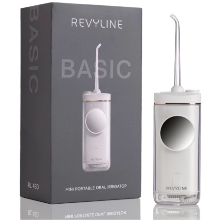 Revyline RL430 Basic Ирригатор портативный белый