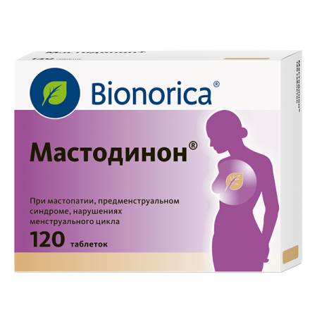 МАСТОДИНОН ТАБ. №120