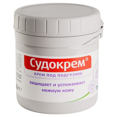 Судокрем крем детский 60г N1