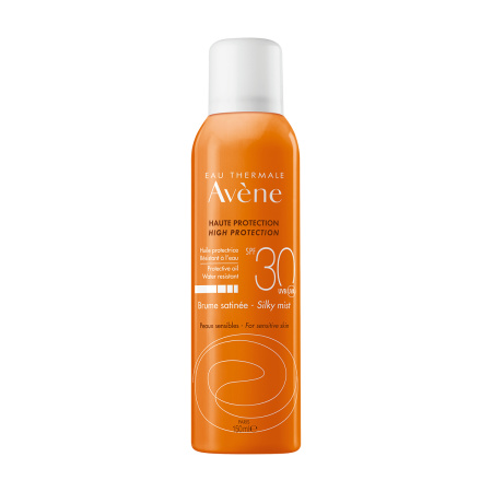 АВЕН МАСЛО-СПРЕЙ СОЛНЦЕЗАЩИТНОЕ НЕВЕСОМОЕ SPF30 ФЛ. 150МЛ (C77540)
