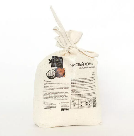 Стиральный порошок "Чистый кокос", 1000 г