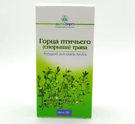 Горец птичий (спорыш) трава 50г