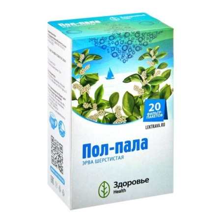 Эрва шерстистая (пол-пала) трава 50г