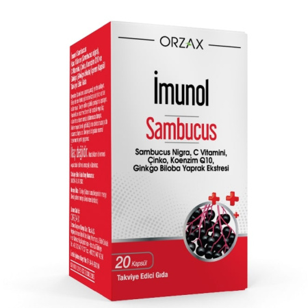 ИМУНОЛ БУЗИНА  20 КАПСУЛ