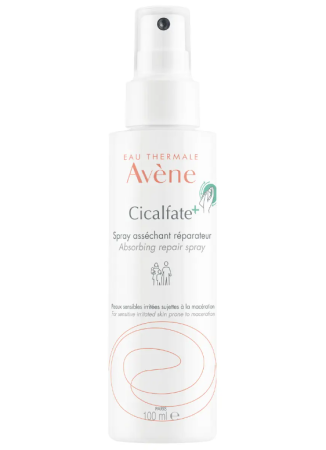 АВЕН СИКАЛЬФАТ + Спрей Восстанавливающий, подсушивающий 100 мл