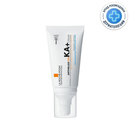 ЛЯРОШ АНТГЕЛИОС-26 Крем д/лица 100 KA+ SPF50+ 50мл