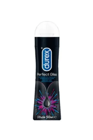 Гель-смазка Дюрекс/Durex perfect gliss 50мл