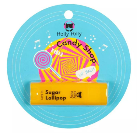 Бальзам для губ Леденцы Holly Polly Candy Shop, 4,8г